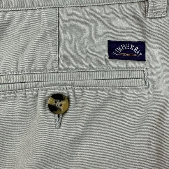 Timberbay Chino Cayman Shorts Size 38 - Picture 5 of 8